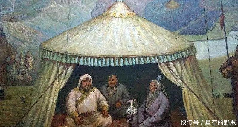 丘处机一代宗师,为何想不开要自宫!