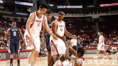 阿泰|姚明身材“胖成球”走红网络!还有谁记得,他曾是表情包三巨头?