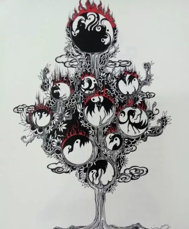 黄帝|《山海经》解释不清的故事,刑天和夸父为何能复活?后卿惹的祸?