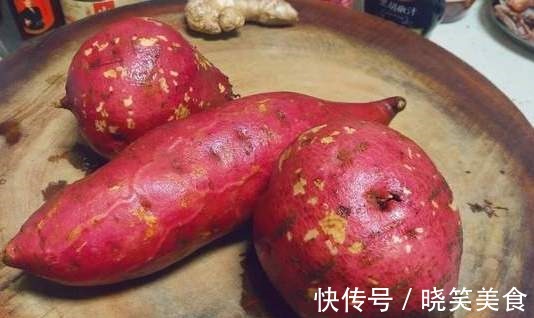 红薯|红薯不能直接上锅蒸，谨记3个重要步骤，蒸出来的红薯香甜又细腻