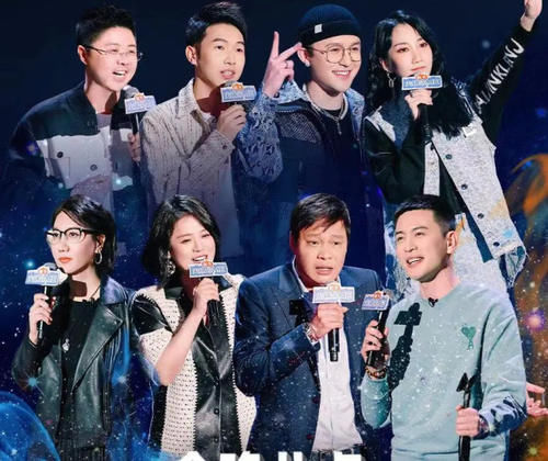 脱口秀大会，也是藏着李诞的巧思和野心