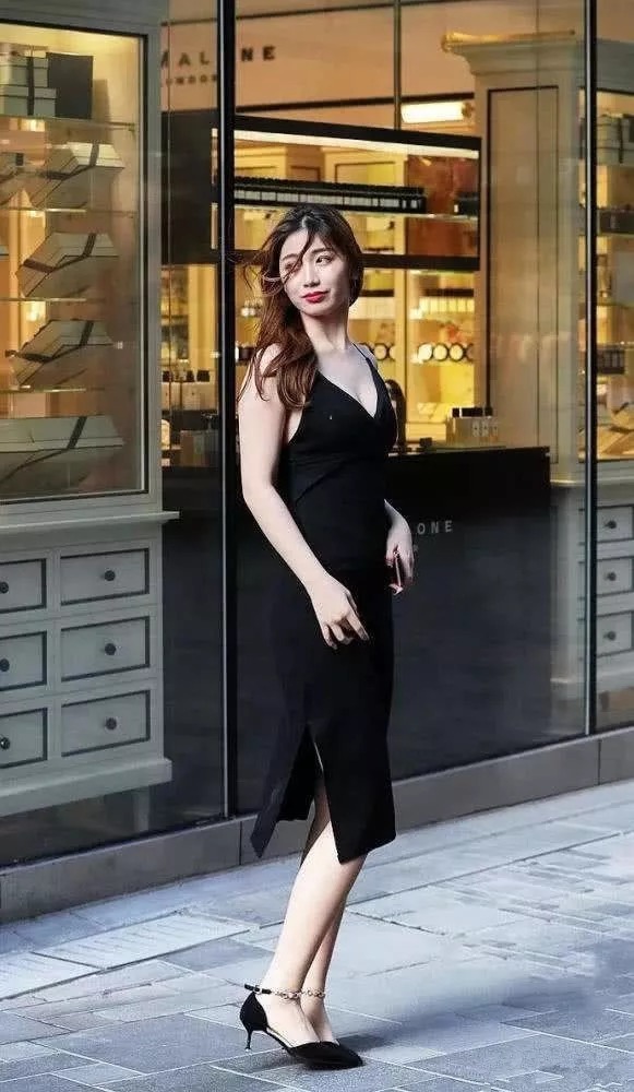 优雅|女性搭配高跟鞋,时尚魅力又减龄