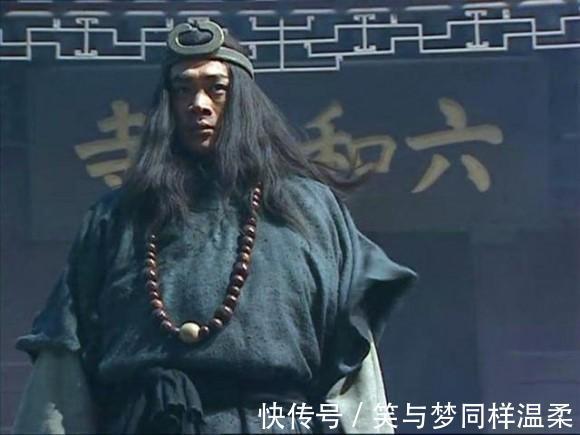 顶尖高手!水浒108将武力如何顶尖高手只有8人,大部分都是混吃等死