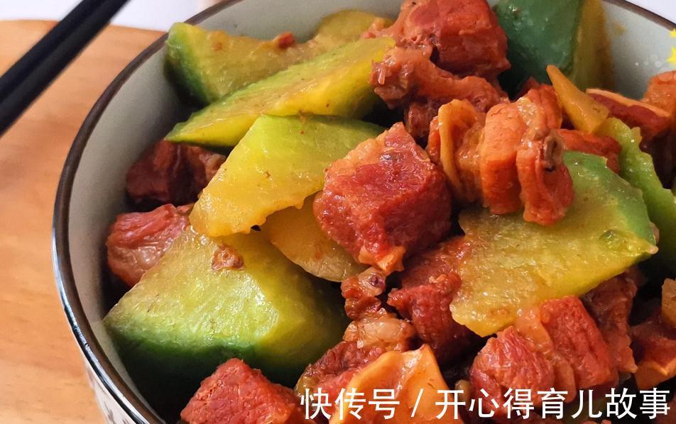 霜降过后天气冷，分享8道炖菜除寒气又滋补，尤其最后一道超下饭