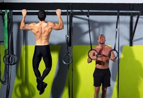 增肌|干货!4个公认的增肌法则,让你更快练出肌肉身材