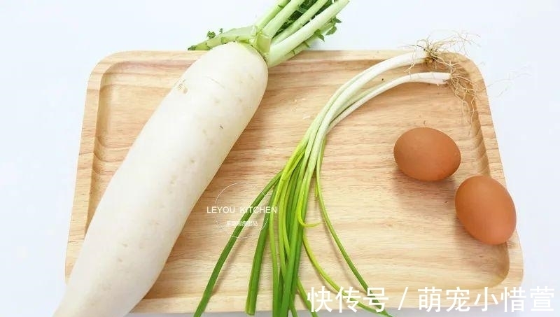 秋冬|秋冬适合多吃萝卜,和鸡蛋一起炖成汤,花不了5块钱,又鲜又好喝