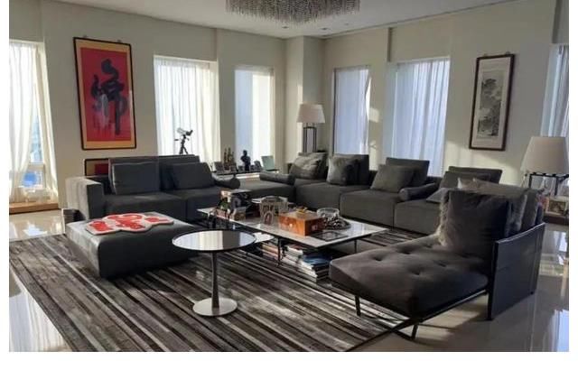 房产|吴亦凡内地经纪公司老板名下房产被拍卖，将以4.2亿元起拍