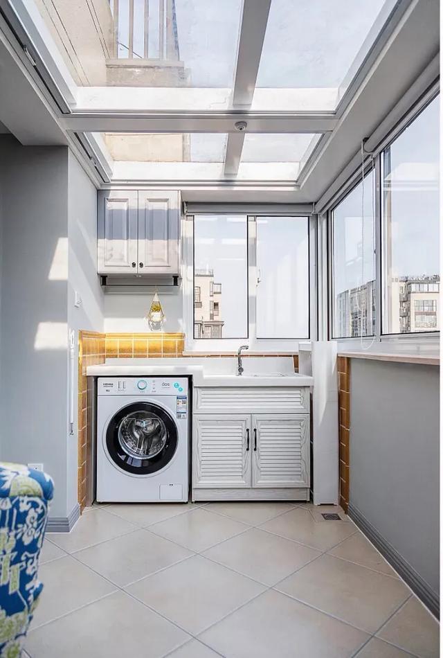 收纳|儿子精心为父母装修的养老房,全屋精致舒适,看完情不自禁想赞叹