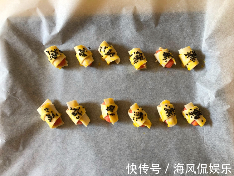 它比面包快手,比蛋糕好吃,香酥美味,一口一个真过瘾