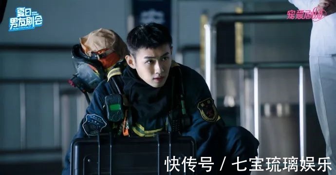 音乐剧|陆宇鹏成为“马千里”,享受表演乐趣