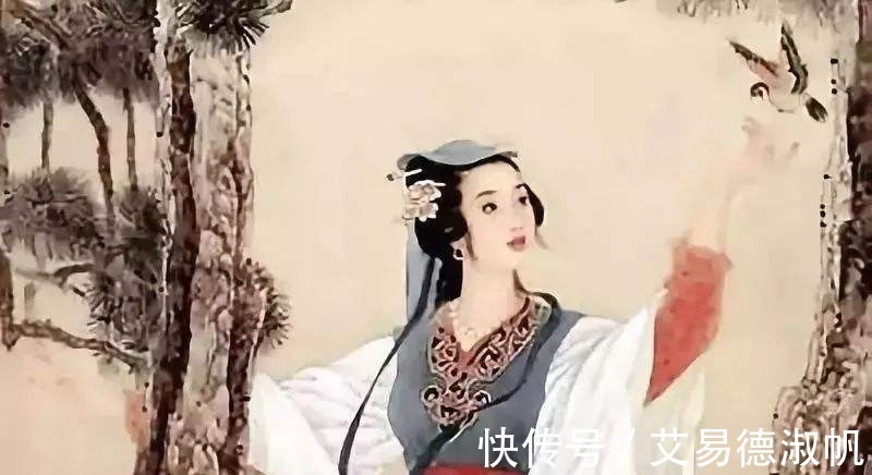 唐代|唐代女诗人薛涛:刻意追求的完美爱情,让她孤独一生