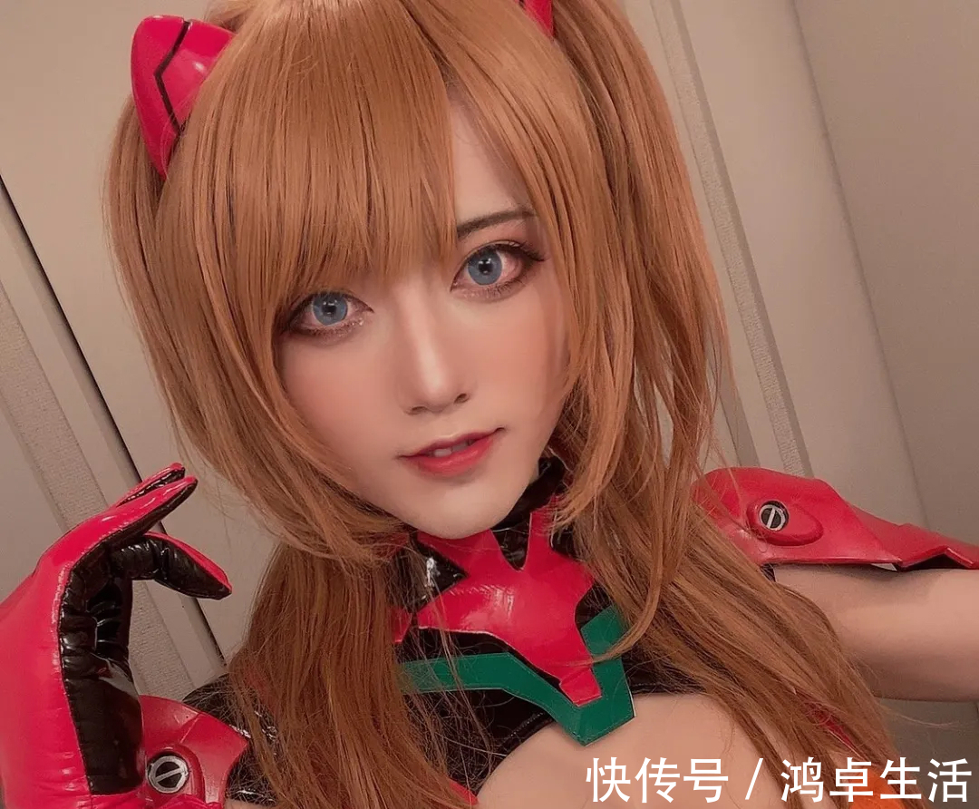 小哥|1米8的汉子cos美少女战士,竟然比女生还惊艳!