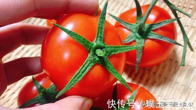 难吃|买番茄时，挑5片叶还是6片叶？老菜农说：挑错了，难吃还浪费钱