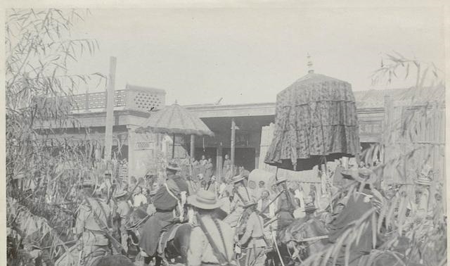 为时已晚|慈禧太后终于幡然醒悟，大力推行“新政”，只可惜为时已晚