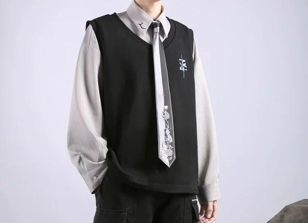 古风|撒野、伪装学渣、天官赐福、渣反衍生服来了,古风和校园风结合,超赞!