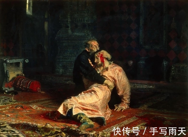 创作|别人毕业就等于失业,他却靠一幅油画一举成名,艺术人生一路高歌