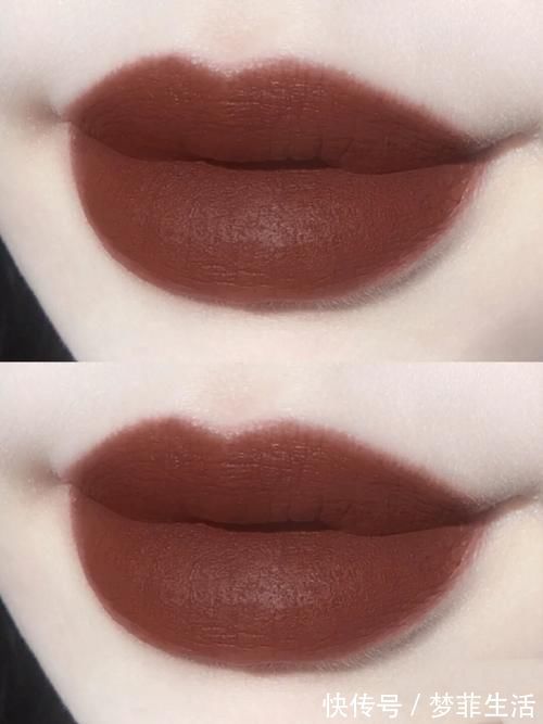 气质|推荐6款显白的口红色号,提升你的气质,素颜也能轻松出街!