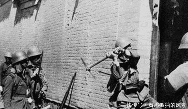 日本|6个日本兵守着一座城,城里10万百姓没人敢反抗,原因令人深思