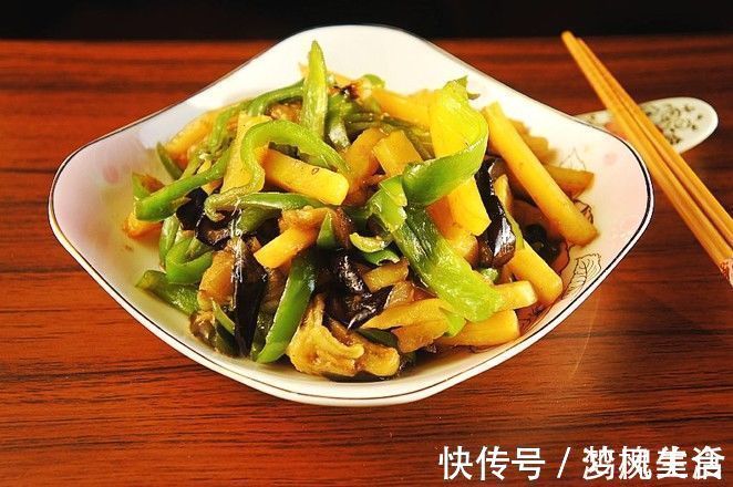 五香粉|土豆和它才是“天生一对”，我家隔天必吃1次，不放肉比肉还香