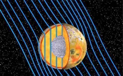 大气层 太阳系众多卫星中,唯独它太恐怖,连靠近的机会都没有