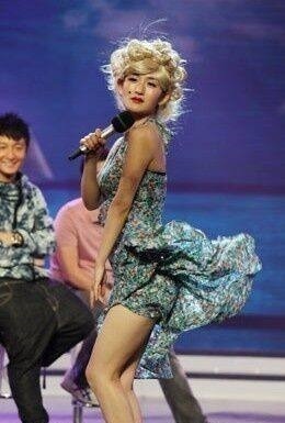 |明星扮演玛丽莲梦露,谢娜搞笑,胡歌妩媚,范冰冰简直梦露再世!