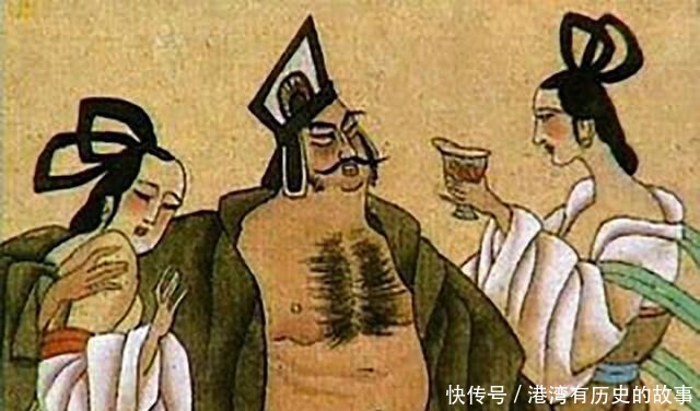 羡慕|纣王有酒池肉林完全不用羡慕,他们吃的连你们家狗都会嫌弃!