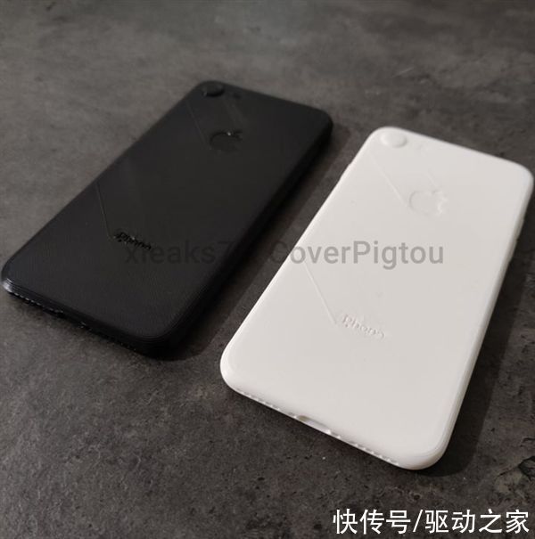 售价或不到3K 苹果A15新机iPhone SE 3来了：上手机模有刘海