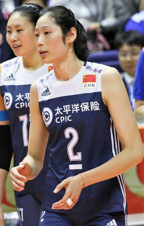 韩国女排|前100名只有1人!女排个人统计中国仅朱婷上榜,比老对手少500分