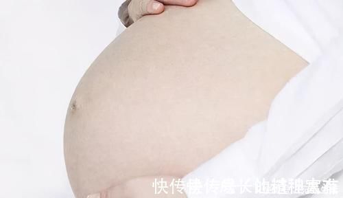 宝妈|为啥有的孕妇肚脐会凸出来有的却凹进去了?医生不说,孕妇要知道
