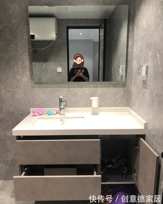 装修|86平新房装修花了12W，通风半年，里外打扫干净准备入住，分享下