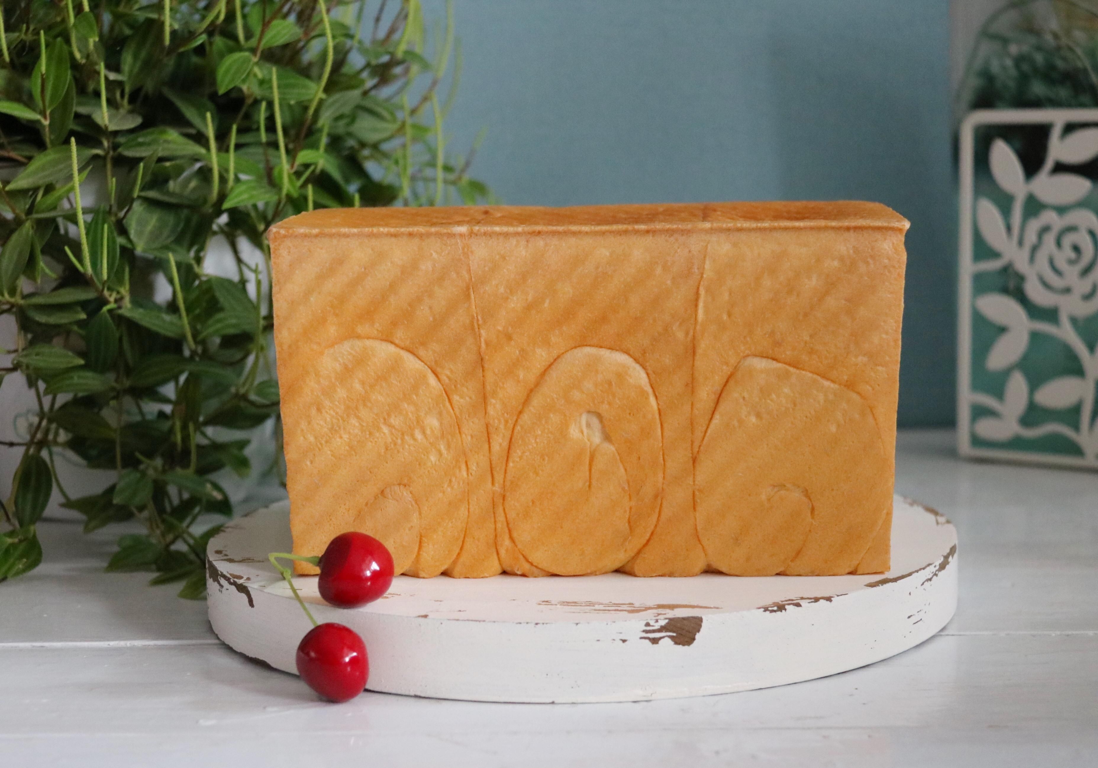 想吃面包不用买,学会1次发酵的手撕吐司,一次做两个也不费事了