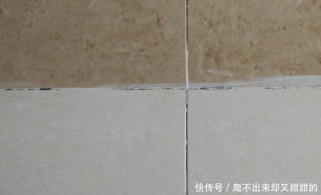 师傅|头一次见工人这么铺瓷砖,业主看见直摇头,不返工不给工钱