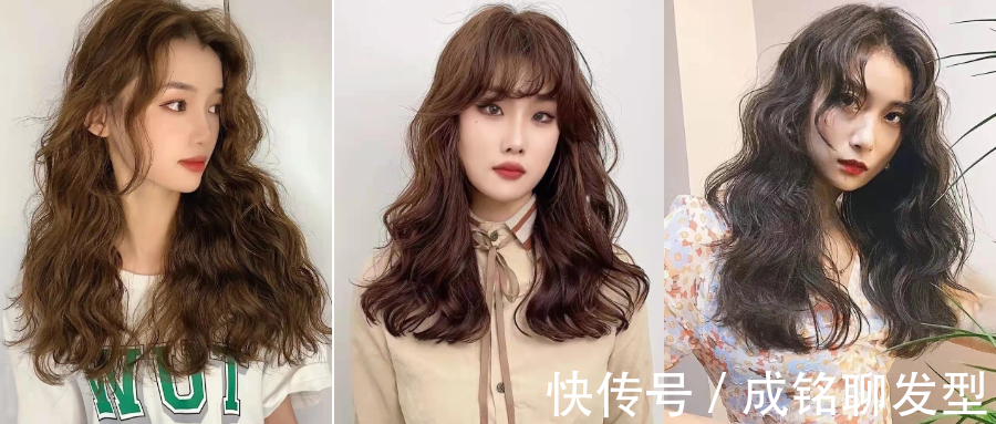 发蜡 冷烫后湿发有卷,干后无卷还毛躁?是没烫好还是没有打理好?