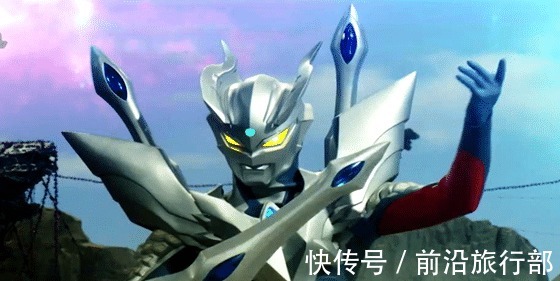 泰迦奧特曼|奧特曼五個鎧甲勇士，有人是菜鳥，還有一個長得像諾亞！