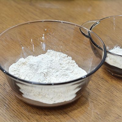 月饼|流心豆沙米月饼