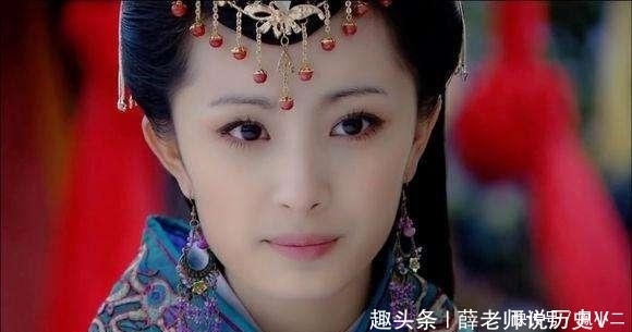 孙子|她是四大美女中唯一带来幸运的，却被迫嫁儿子和孙子，千古流芳