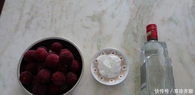 自酿|一年一度杨梅季,又到了自酿杨梅酒的时候了