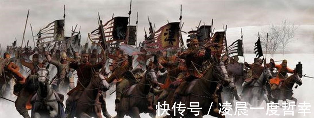 冒顿单于!百家姓中常见的五大姓氏,如果你是其中之一,很可能是匈奴的后代