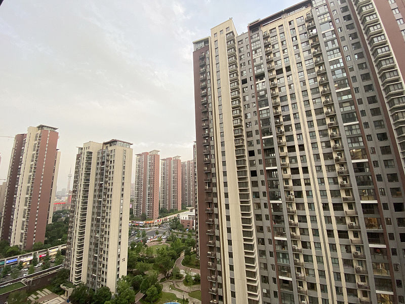 空置率|今明两年不买房的家庭,5年后是买不起还是随便挑?答案清晰明了