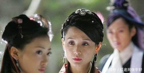 情圣|他是金庸笔下最会撩妹的情圣, 撩过的妹子比韦小宝、段正淳都多