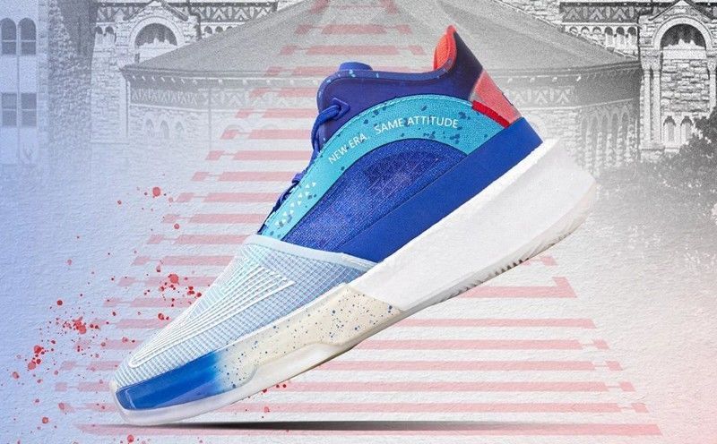 维金斯|安德鲁·威金斯大学母校主题!匹克态极大三角新配色发布