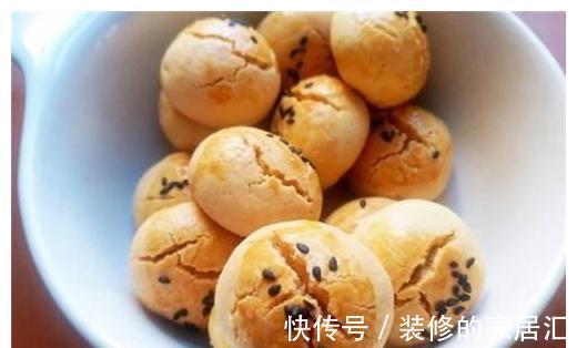 小小酥|它香气扑鼻，酥脆有嚼劲，一口就能解决一个，大家都爱吃！