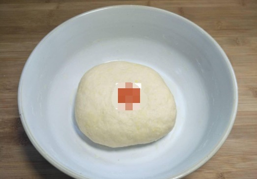 1斤面粉,2个鸡蛋,教你做空心小油条,蓬松柔软,做法简单快捷!