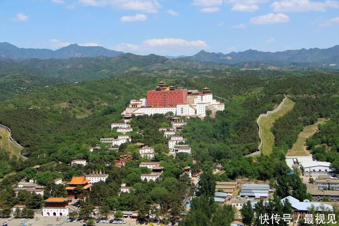 大好河山|大好河山，最美中国河北！