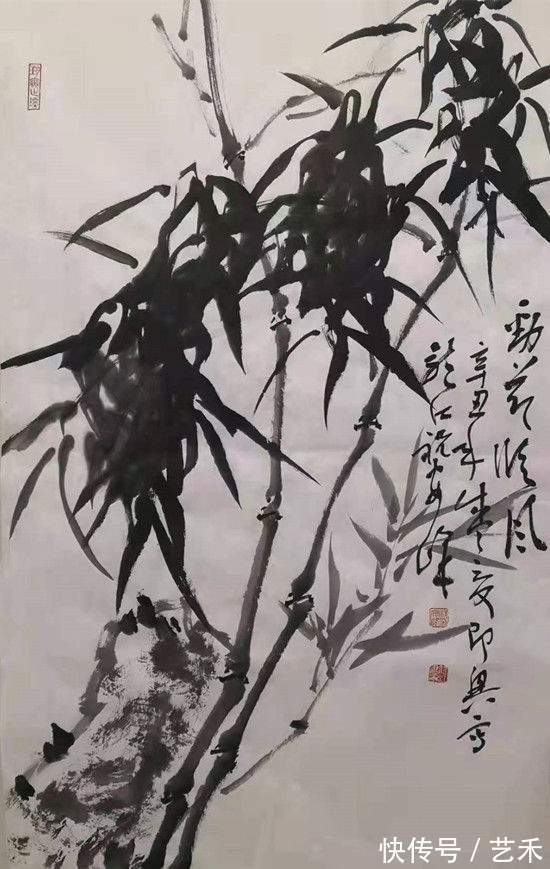 祝安峰|祝安峰（艺术家）——丹青追梦 水墨本色