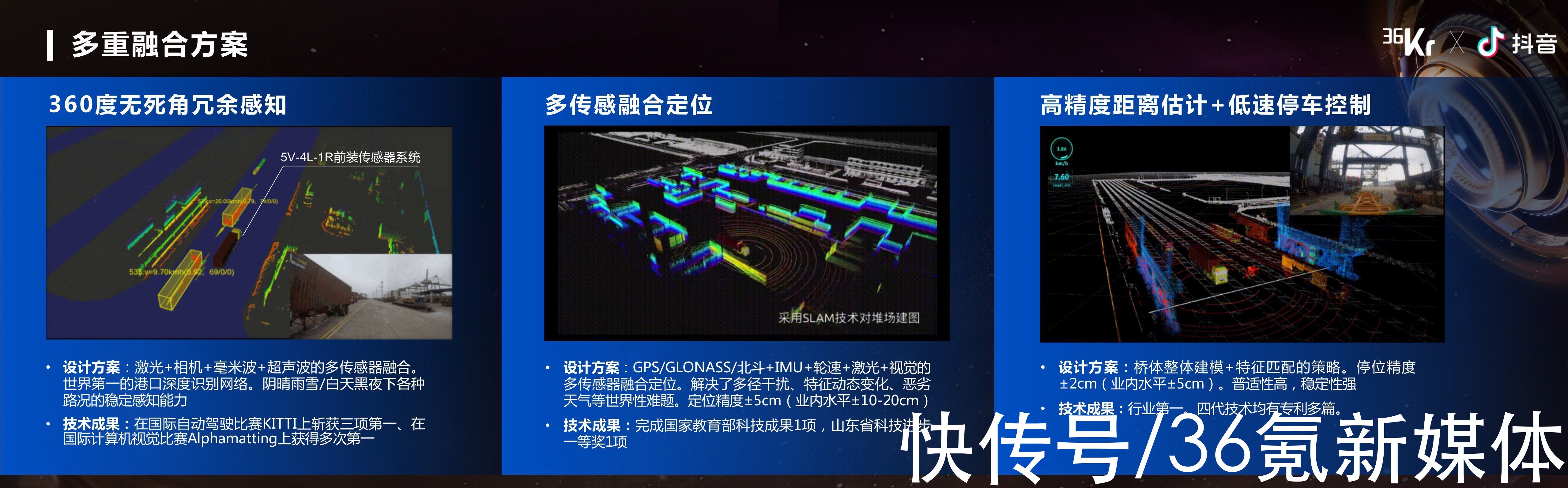 l4|斯年智驾CEO何贝：港口物流自动驾驶万亿市场，三年实现港口无人化规模落地｜WISE2021新经济之王大会