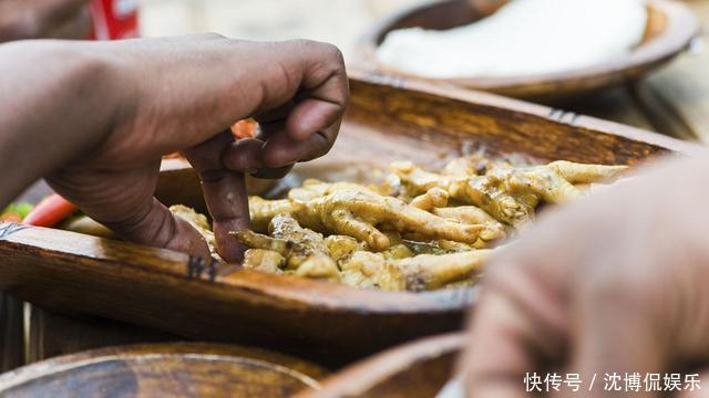 中国|一年300亿鸡爪都被中国人吃了,为什么外国人不吃因为太难了