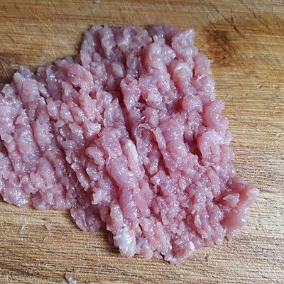 肉末茄子盖浇饭