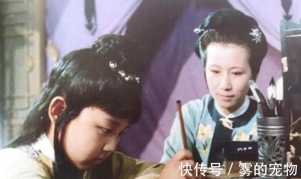 贾政!贾兰为什么容易被忽视?两个因素,注定他走的路与宝玉不同