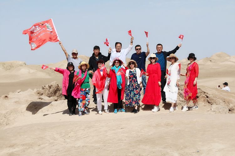 向西行|柴达木探秘自驾之旅Ⅱ：全程感叹——“奇”！向西行，风光无限